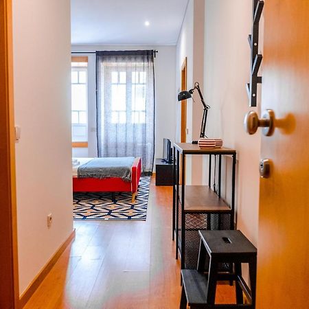 Cozy Studio In The Heart Of Lapa - 5Min Walk To Metro! Порто Екстериор снимка