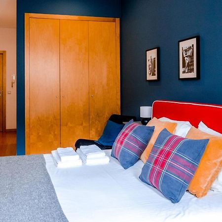 Cozy Studio In The Heart Of Lapa - 5Min Walk To Metro! Порто Екстериор снимка