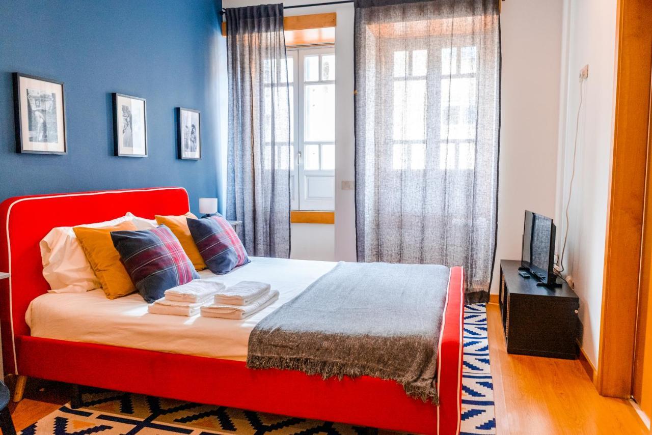Cozy Studio In The Heart Of Lapa - 5Min Walk To Metro! Порто Екстериор снимка