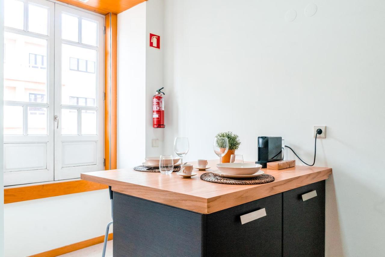 Cozy Studio In The Heart Of Lapa - 5Min Walk To Metro! Порто Екстериор снимка