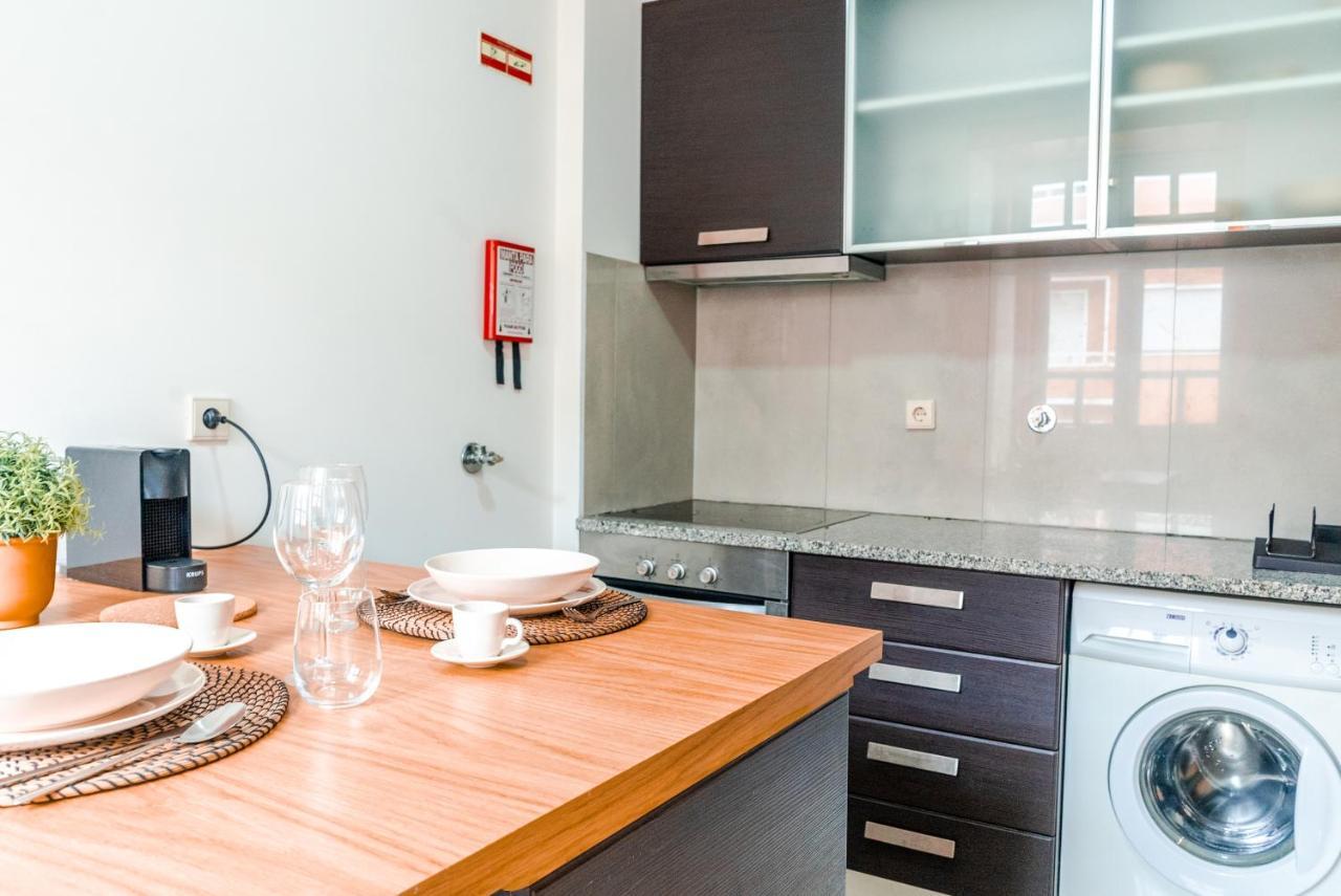 Cozy Studio In The Heart Of Lapa - 5Min Walk To Metro! Порто Екстериор снимка