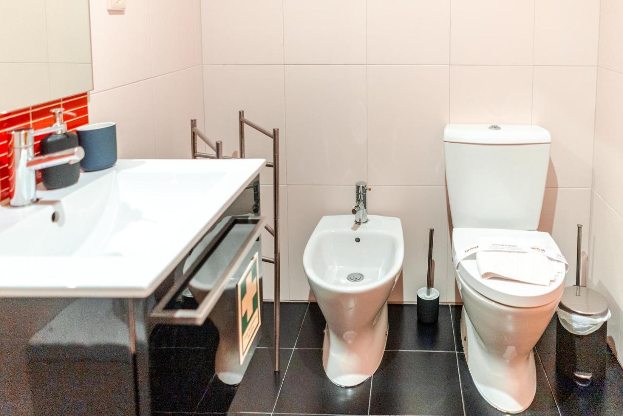 Cozy Studio In The Heart Of Lapa - 5Min Walk To Metro! Порто Екстериор снимка