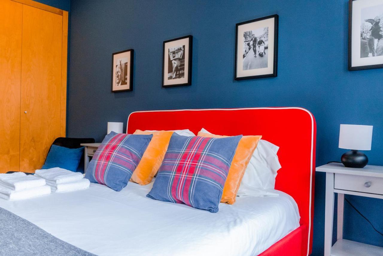 Cozy Studio In The Heart Of Lapa - 5Min Walk To Metro! Порто Екстериор снимка