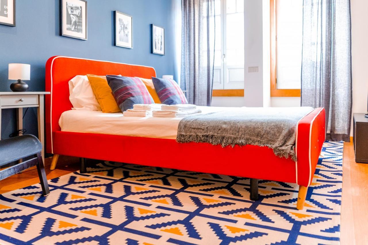 Cozy Studio In The Heart Of Lapa - 5Min Walk To Metro! Порто Екстериор снимка