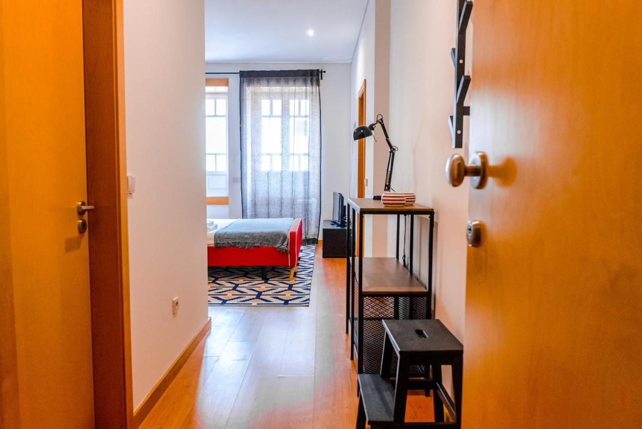 Cozy Studio In The Heart Of Lapa - 5Min Walk To Metro! Порто Екстериор снимка