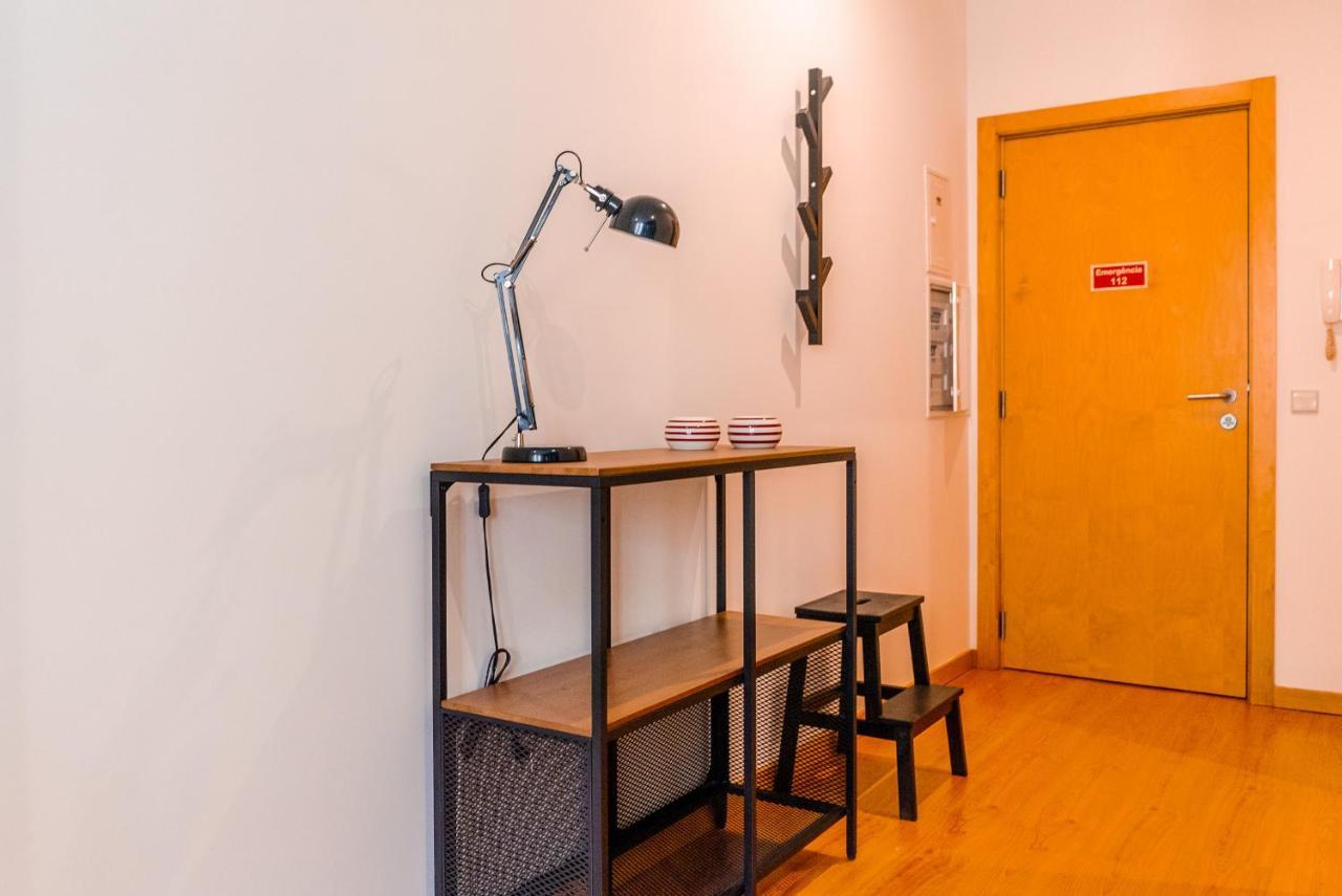 Cozy Studio In The Heart Of Lapa - 5Min Walk To Metro! Порто Екстериор снимка