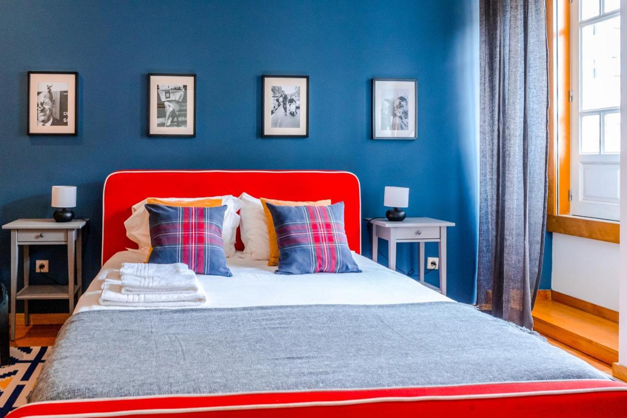 Cozy Studio In The Heart Of Lapa - 5Min Walk To Metro! Порто Екстериор снимка