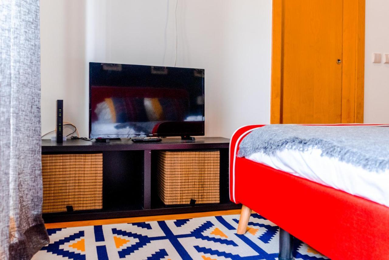 Cozy Studio In The Heart Of Lapa - 5Min Walk To Metro! Порто Екстериор снимка