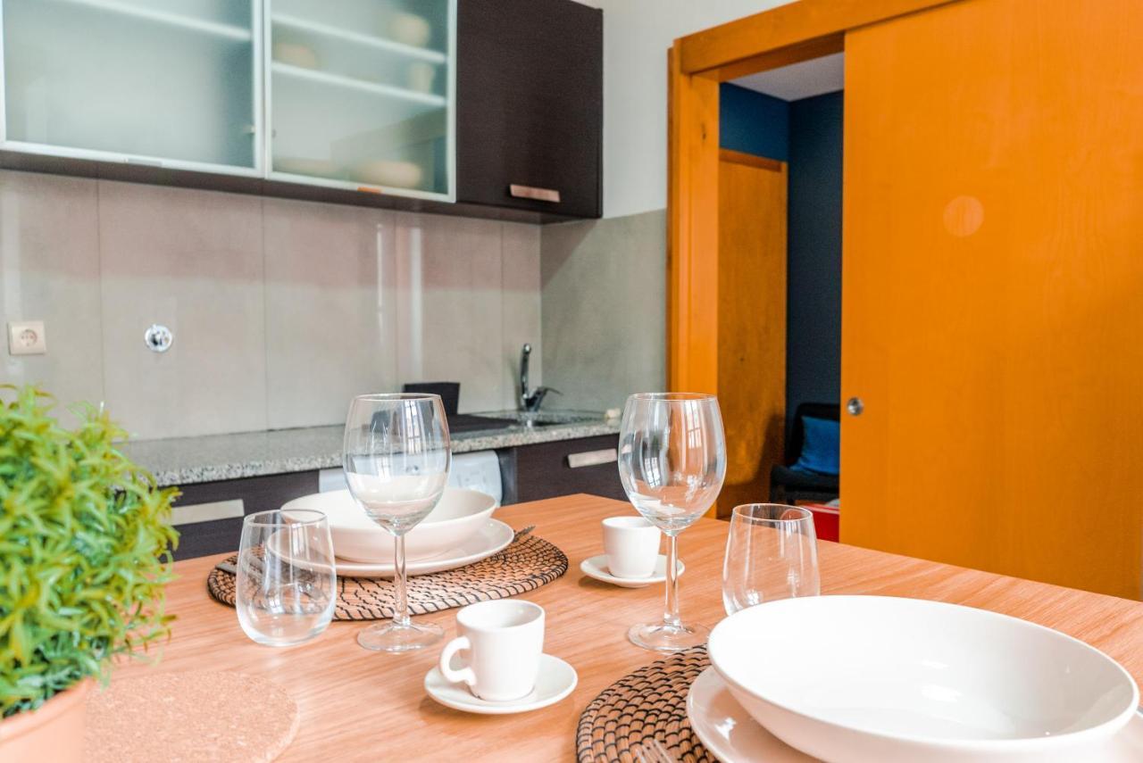 Cozy Studio In The Heart Of Lapa - 5Min Walk To Metro! Порто Екстериор снимка