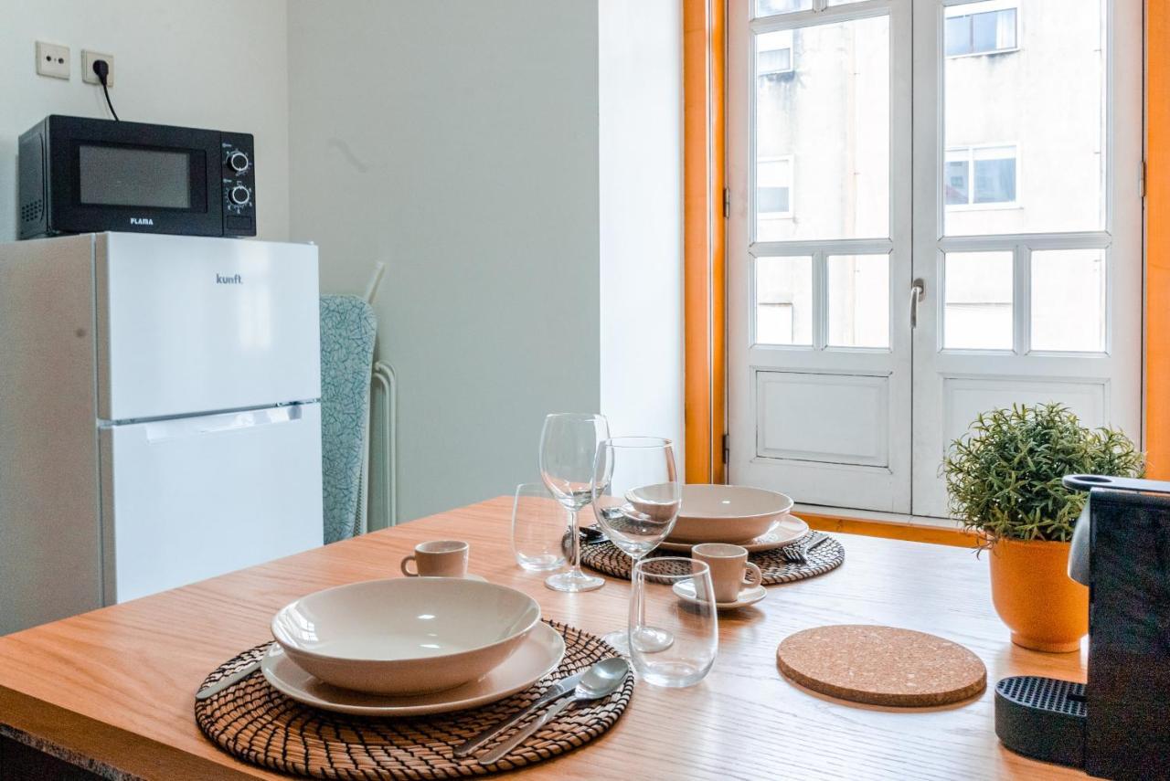 Cozy Studio In The Heart Of Lapa - 5Min Walk To Metro! Порто Екстериор снимка