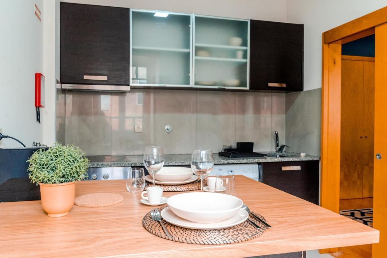 Cozy Studio In The Heart Of Lapa - 5Min Walk To Metro! Порто Екстериор снимка